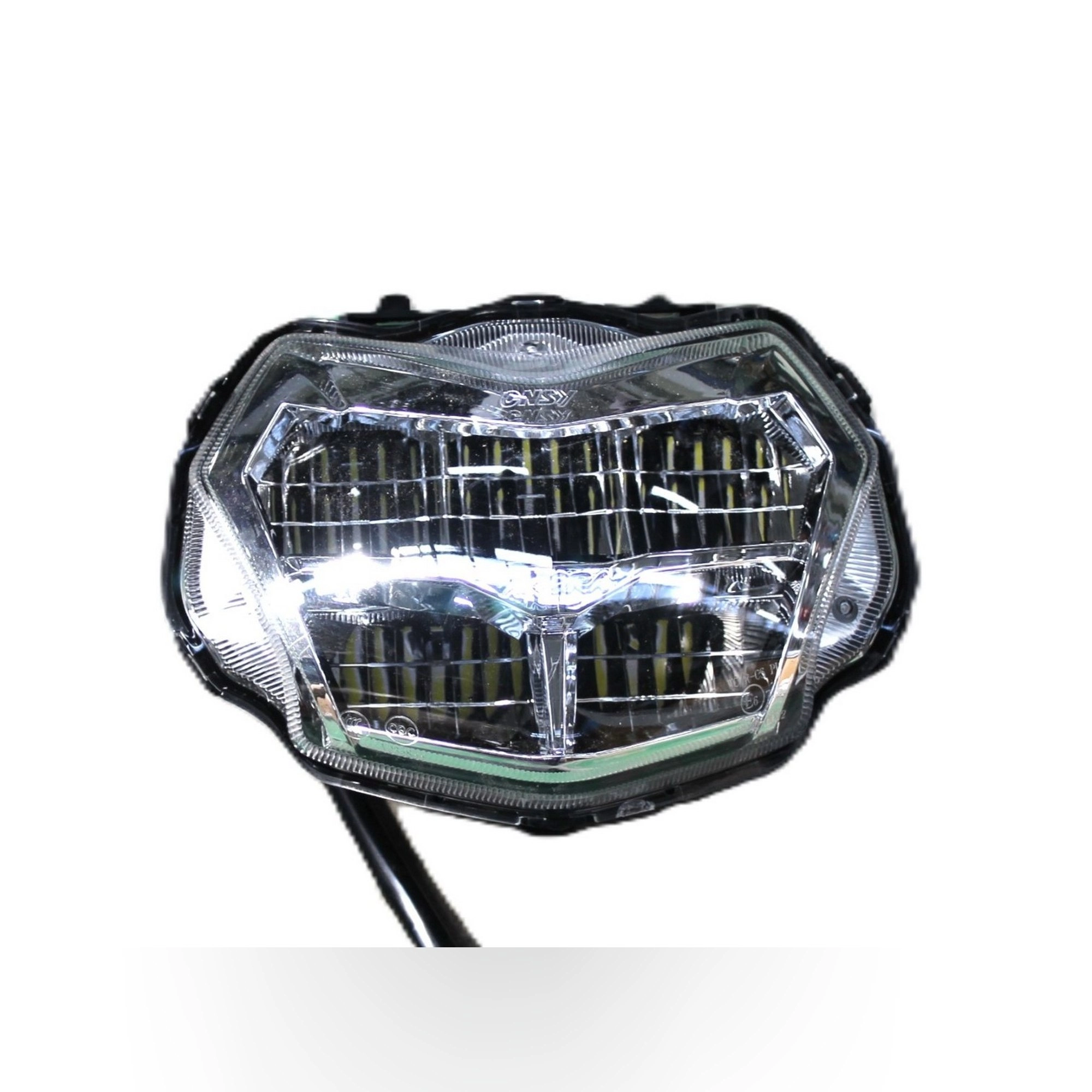 ARORA LEADER ÖN FAR #LEADER 125 - 112